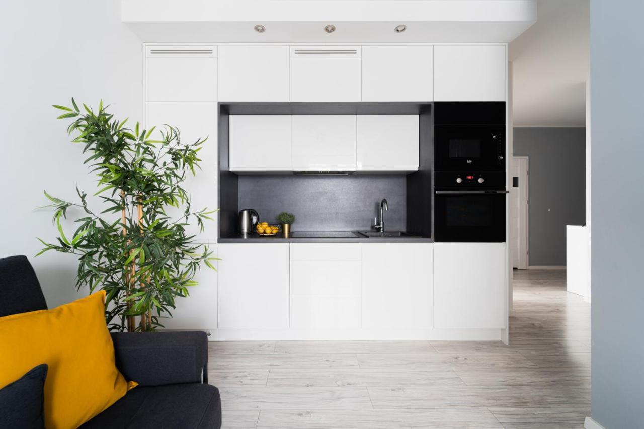 New Apart Near Sky Tower - Gwiazdzista Leilighet Wrocław Eksteriør bilde